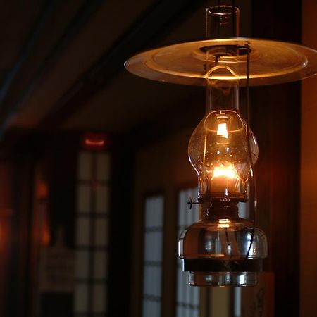 Готель Lamp No Yado Aoni Onsen Hirakawa Екстер'єр фото