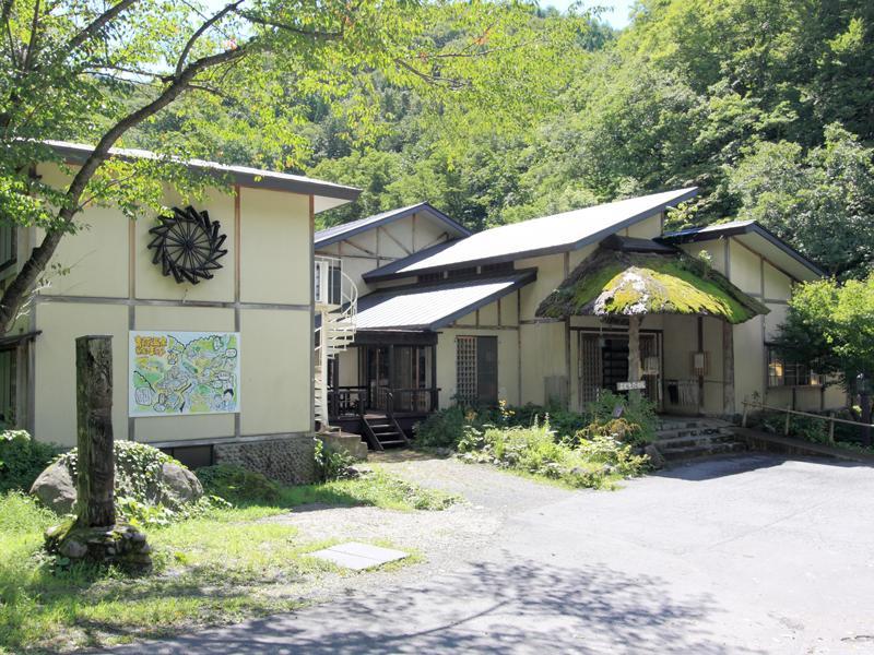 Готель Lamp No Yado Aoni Onsen Hirakawa Екстер'єр фото