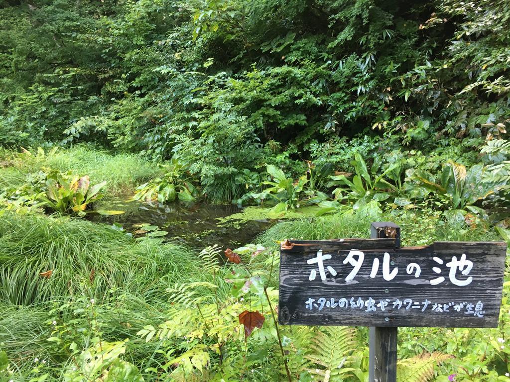 Готель Lamp No Yado Aoni Onsen Hirakawa Екстер'єр фото